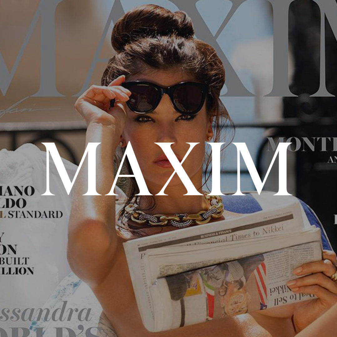 Maxim Magazine Taps Broad Street Licensing Group