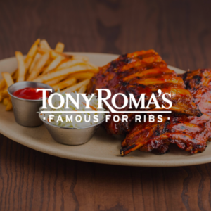 Tony Romas bslg