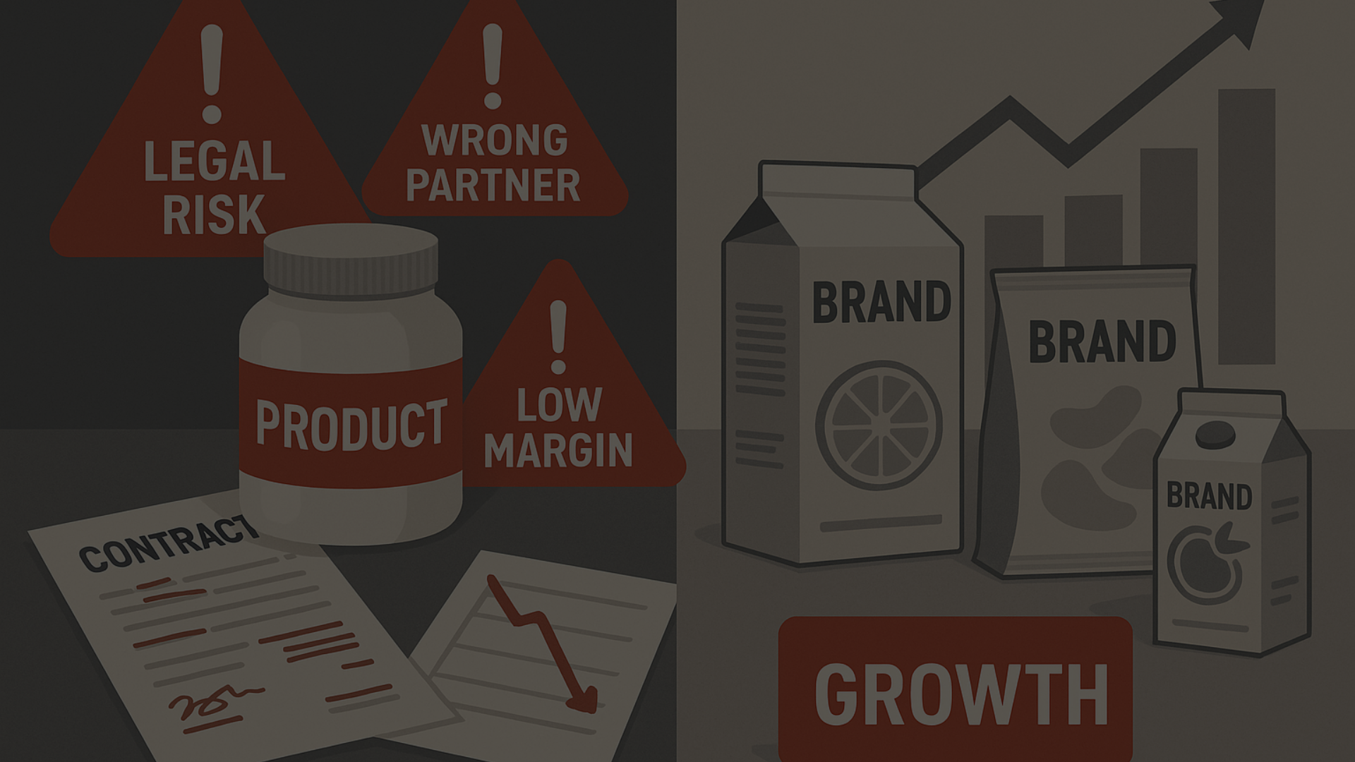 The Hidden Costs of DIY Licensing in the Food Industry