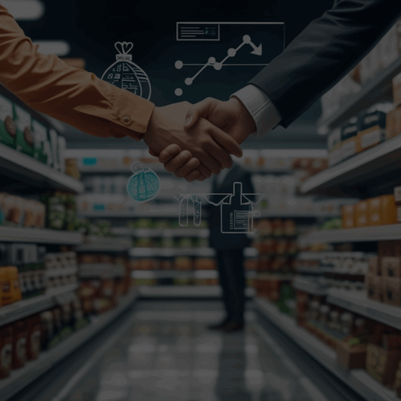 How Food & Beverage Brands Can License Their Way into New Grocery Aisles Without Manufacturing a Thing