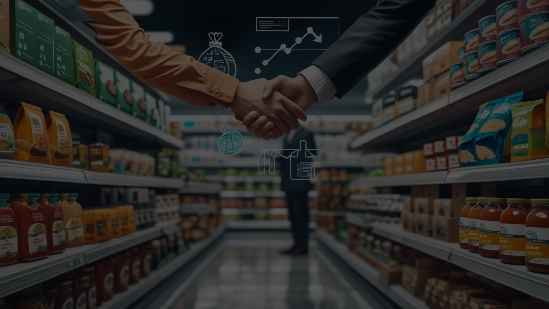 How Food & Beverage Brands Can License Their Way into New Grocery Aisles Without Manufacturing a Thing