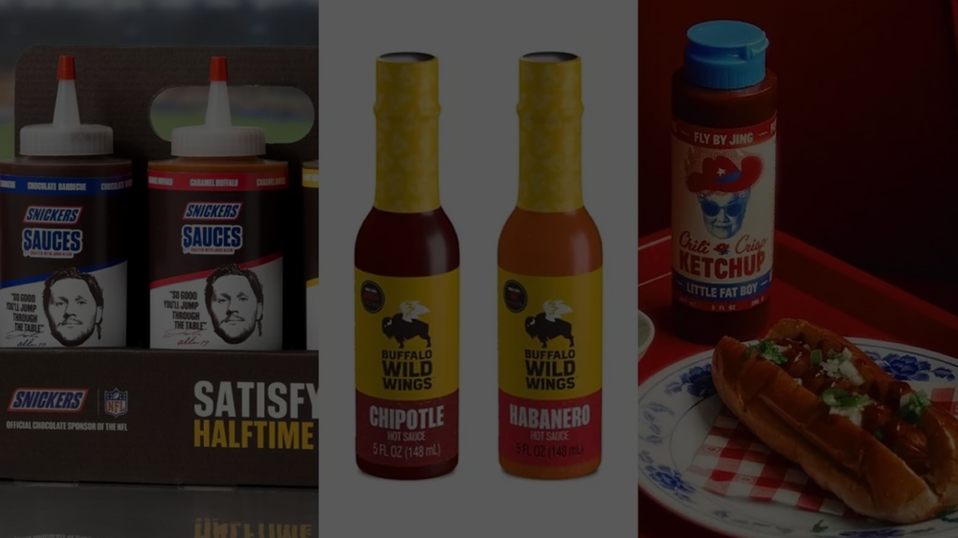 Why Co-Branded and Licensed Condiments Are the Next Big Thing