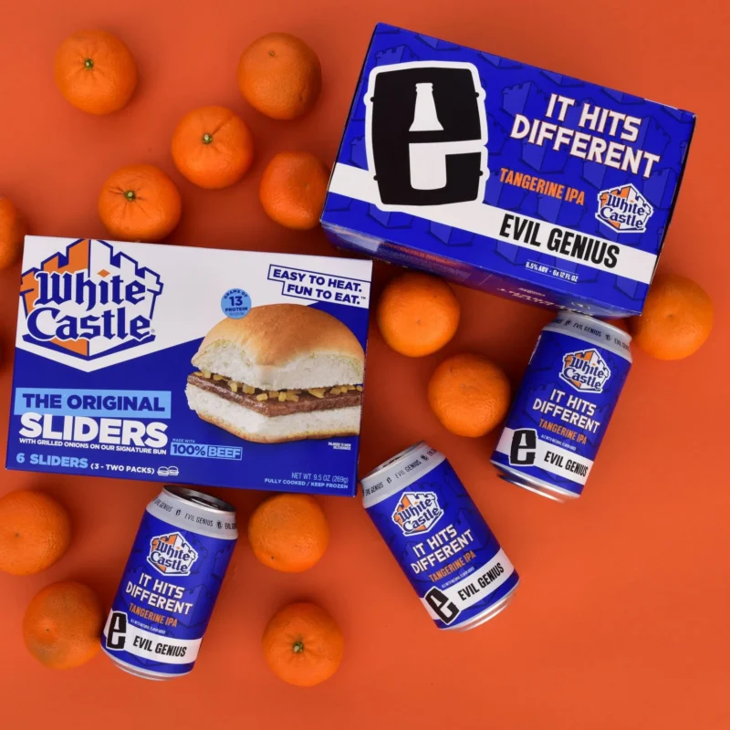 Food and Beverage brand licensing