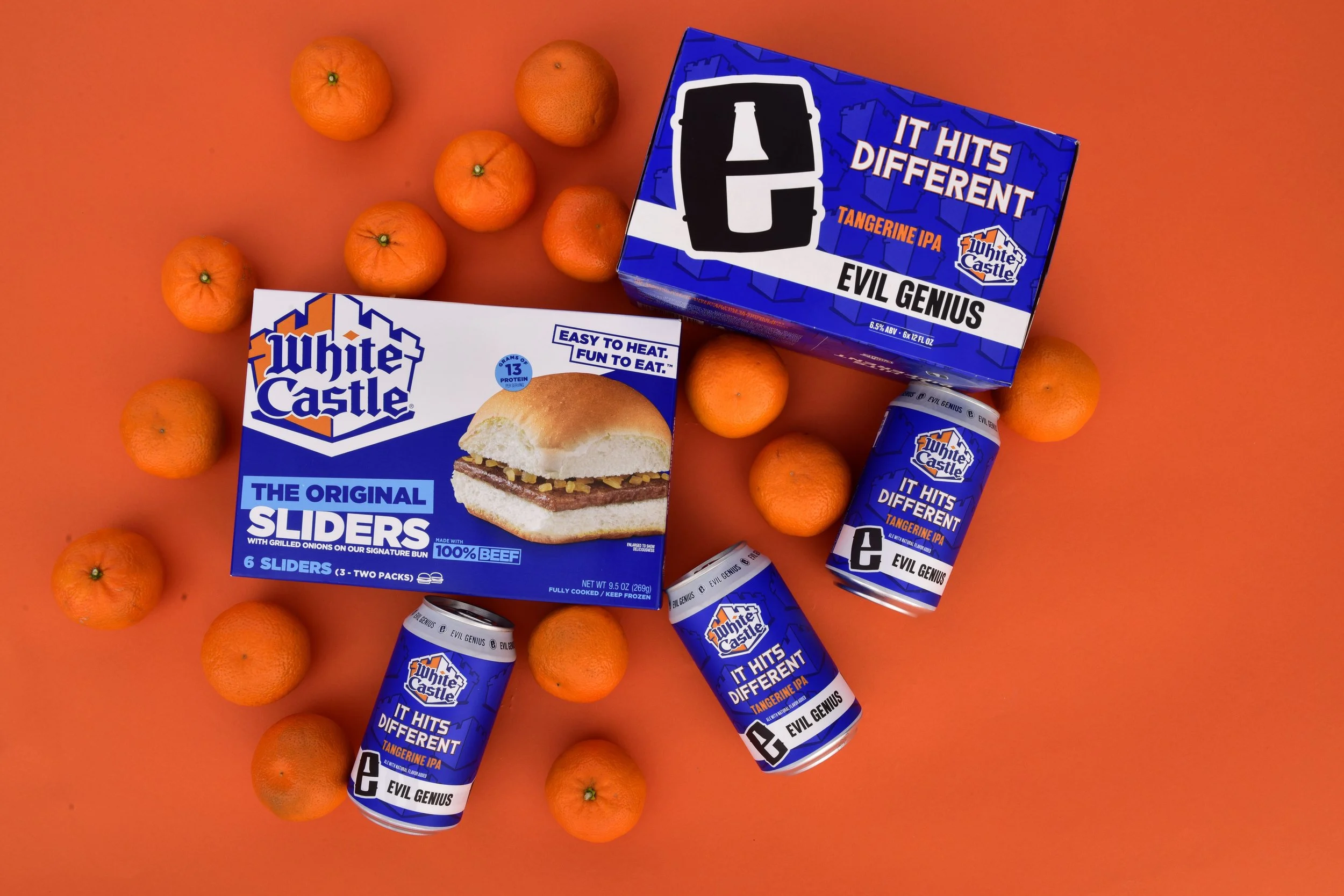 Food and Beverage brand licensing